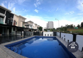 PRIVATE SWIMMING POOL/ KTV /BBQ /PARTY EVENT